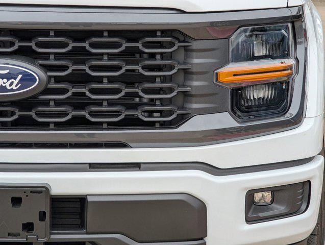 new 2024 Ford F-150 car, priced at $44,148