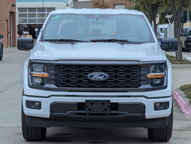 new 2024 Ford F-150 car, priced at $44,148