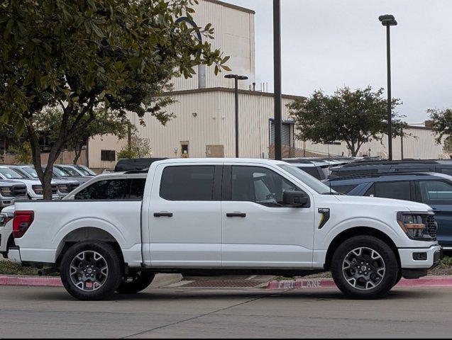 new 2024 Ford F-150 car, priced at $44,148