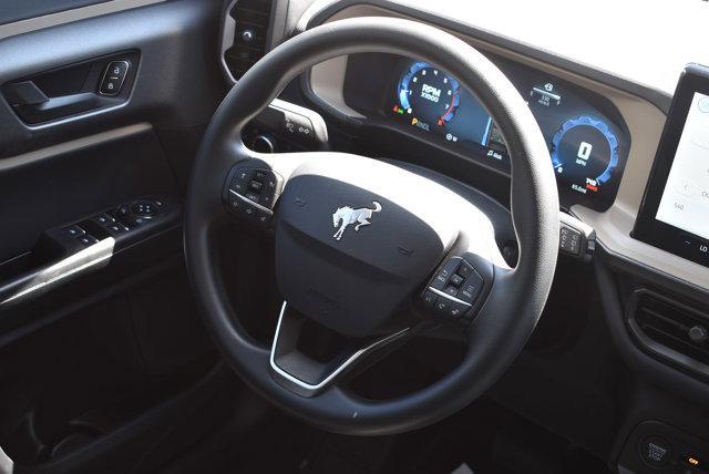 new 2025 Ford Bronco Sport car, priced at $38,490