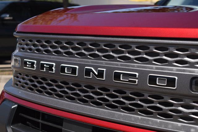 new 2025 Ford Bronco Sport car, priced at $38,490