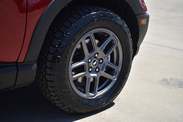 new 2025 Ford Bronco Sport car, priced at $38,490