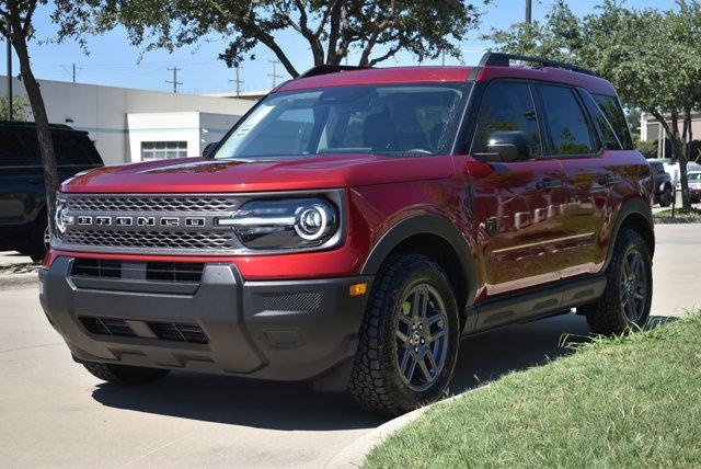 new 2025 Ford Bronco Sport car, priced at $38,490