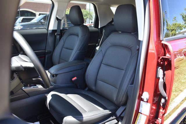 new 2025 Ford Bronco Sport car, priced at $38,490