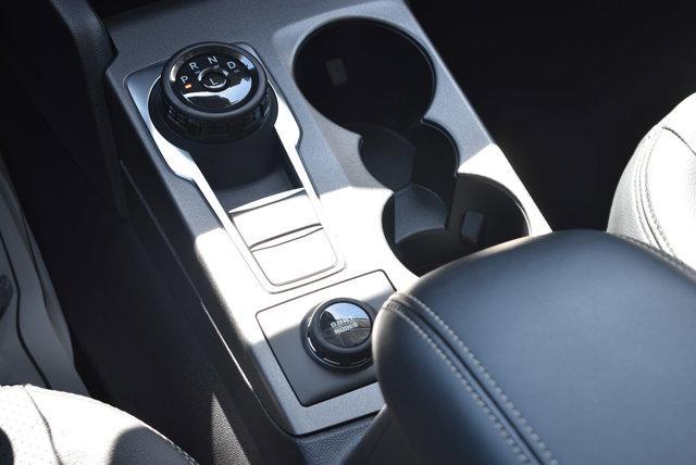 new 2025 Ford Bronco Sport car, priced at $38,490