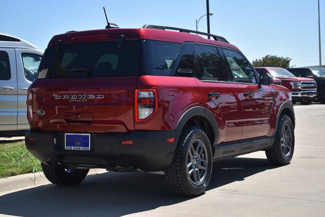 new 2025 Ford Bronco Sport car, priced at $38,490