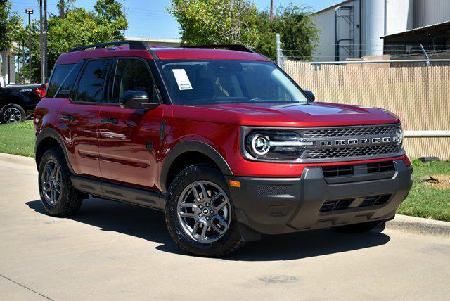 new 2025 Ford Bronco Sport car, priced at $38,490