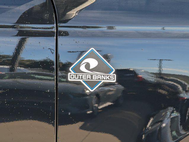 new 2025 Ford Bronco car, priced at $55,678