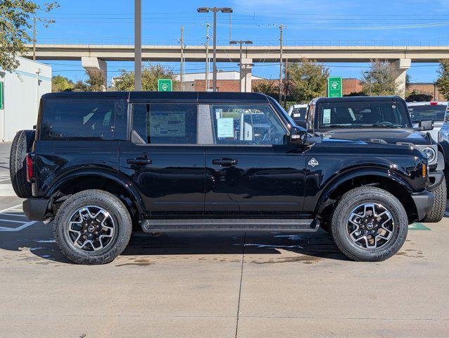 new 2025 Ford Bronco car, priced at $55,678