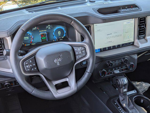 new 2025 Ford Bronco car, priced at $55,678