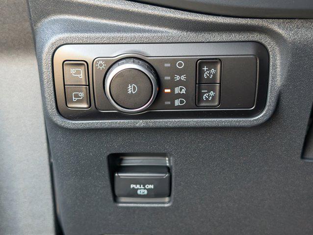 new 2025 Ford Bronco car, priced at $55,678