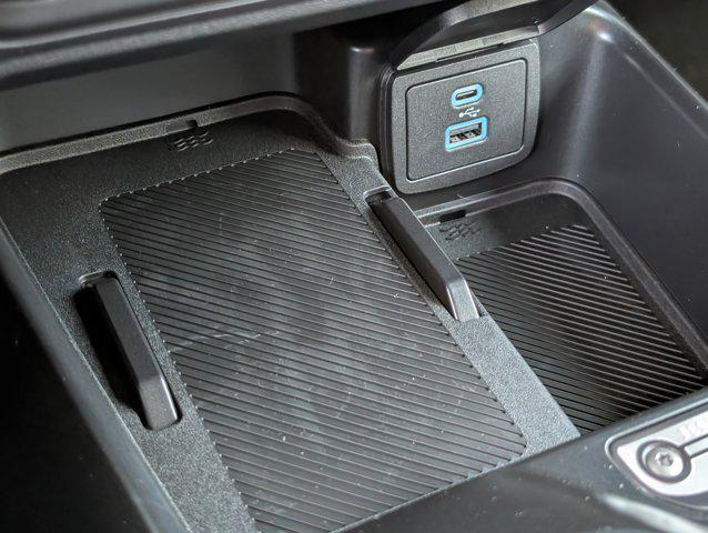 new 2025 Ford Bronco car, priced at $55,678