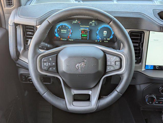 new 2025 Ford Bronco car, priced at $55,678