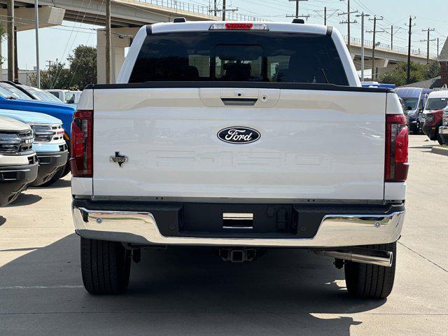 new 2024 Ford F-150 car, priced at $48,392