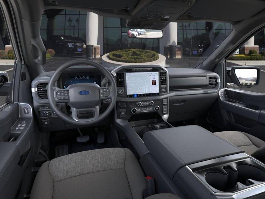 new 2024 Ford F-150 car, priced at $52,112