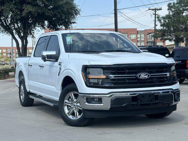 new 2024 Ford F-150 car, priced at $48,392