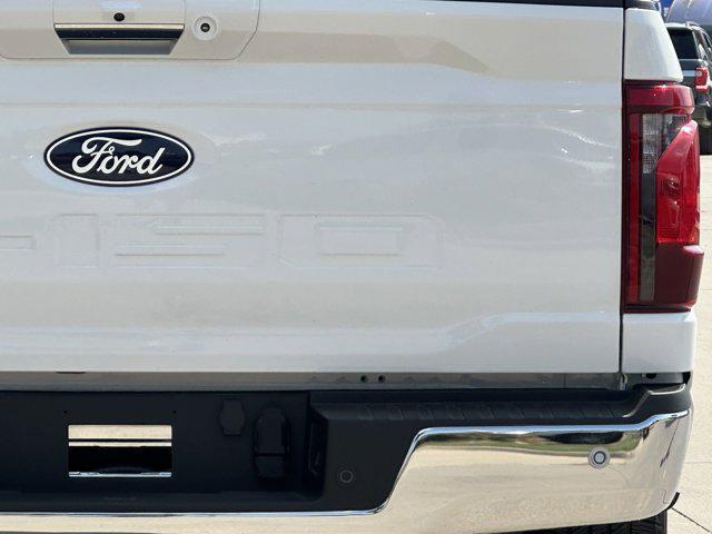 new 2024 Ford F-150 car, priced at $48,392