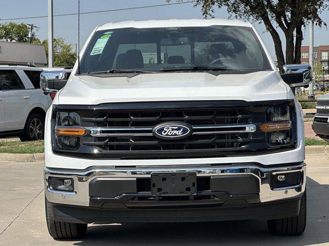 new 2024 Ford F-150 car, priced at $48,392