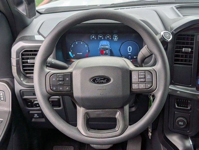 new 2025 Ford F-150 car, priced at $45,117