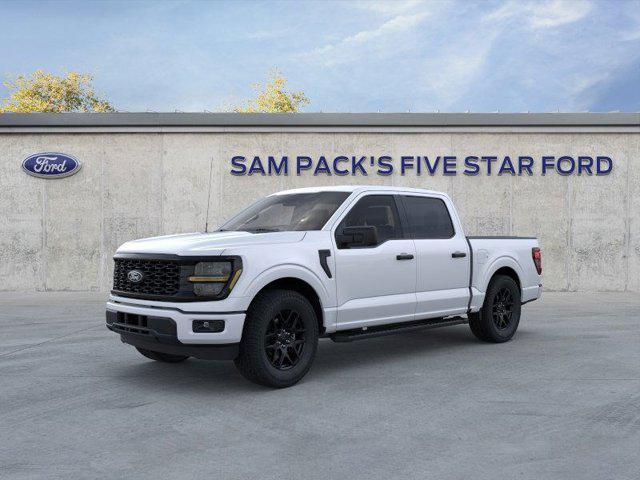 new 2025 Ford F-150 car, priced at $49,365