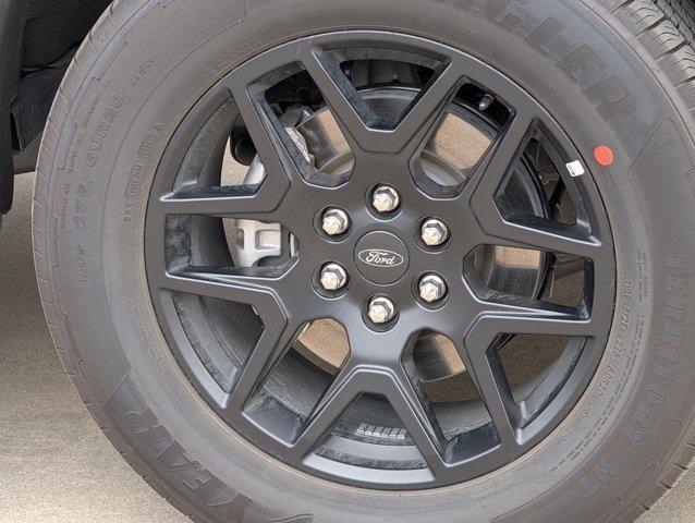 new 2025 Ford F-150 car, priced at $45,117
