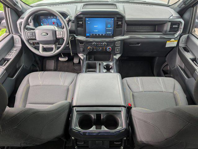new 2025 Ford F-150 car, priced at $45,117