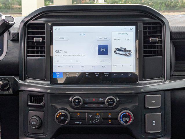 new 2025 Ford F-150 car, priced at $45,117