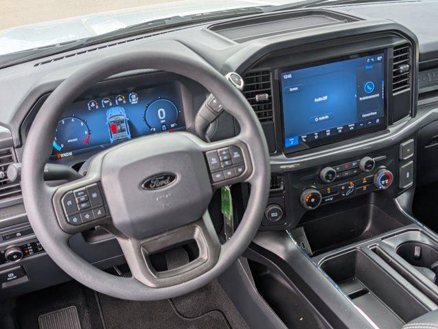 new 2025 Ford F-150 car, priced at $45,117