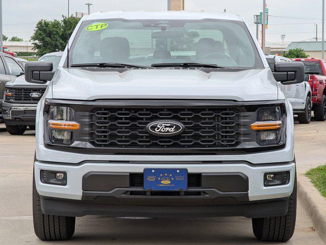 new 2025 Ford F-150 car, priced at $45,117