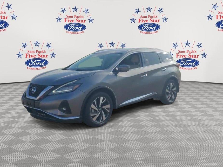 used 2022 Nissan Murano car, priced at $24,500