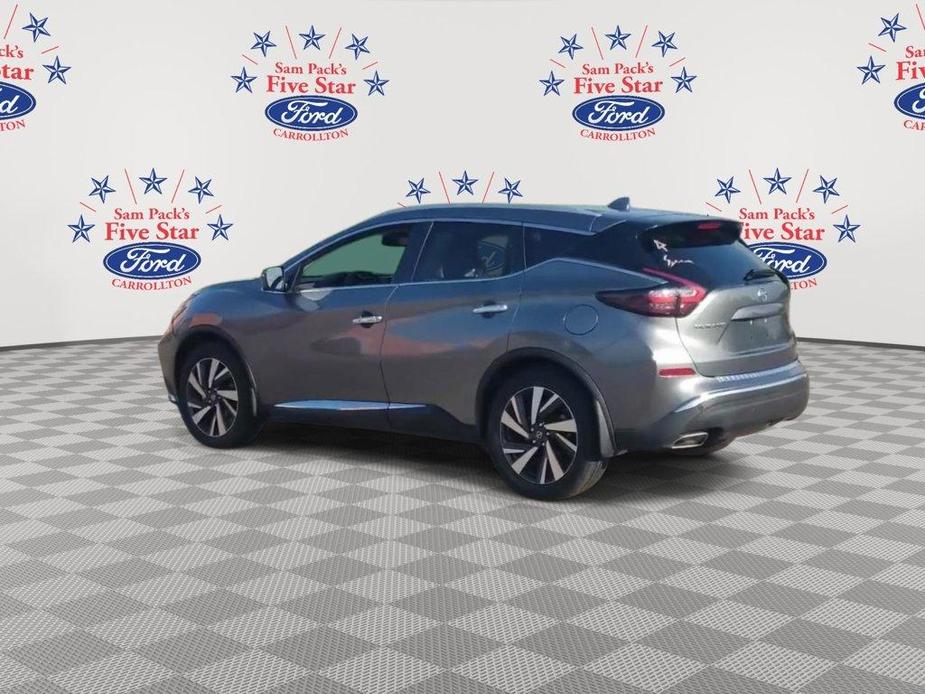 used 2022 Nissan Murano car, priced at $25,500