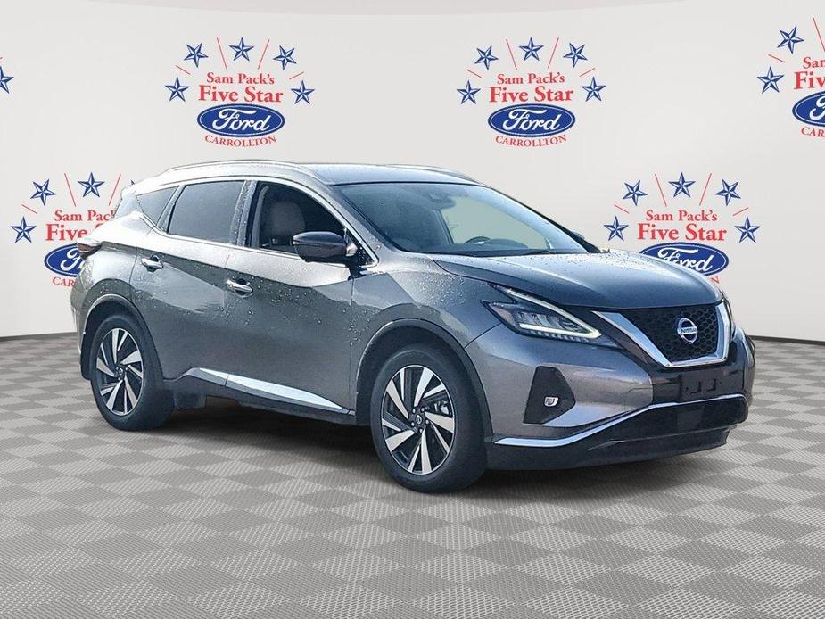 used 2022 Nissan Murano car, priced at $24,500