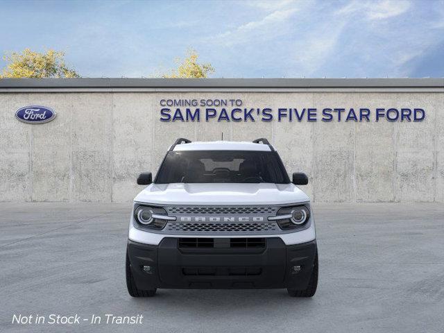 new 2025 Ford Bronco Sport car, priced at $35,585