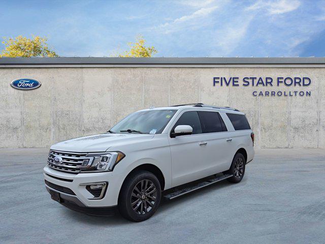 used 2021 Ford Expedition Max car, priced at $39,500