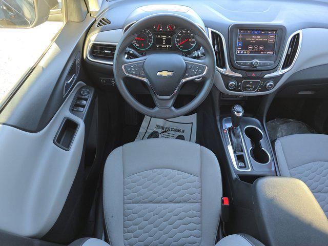 used 2021 Chevrolet Equinox car, priced at $19,000