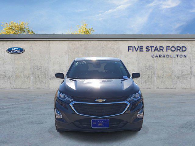 used 2021 Chevrolet Equinox car, priced at $19,000