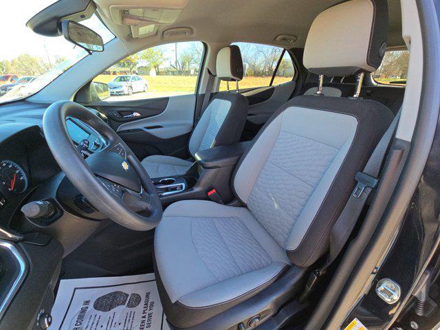 used 2021 Chevrolet Equinox car, priced at $19,000