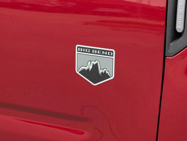 new 2025 Ford Bronco Sport car, priced at $33,327