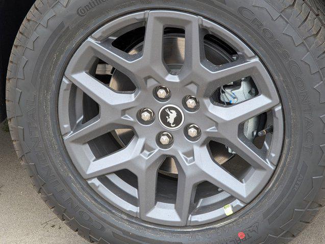 new 2025 Ford Bronco Sport car, priced at $33,327