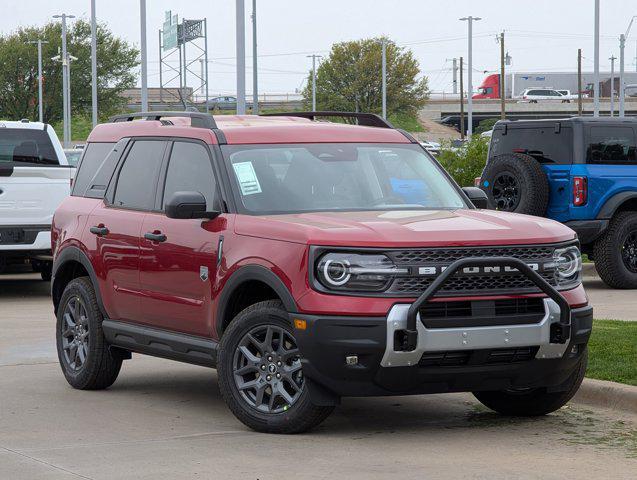 new 2025 Ford Bronco Sport car, priced at $33,327