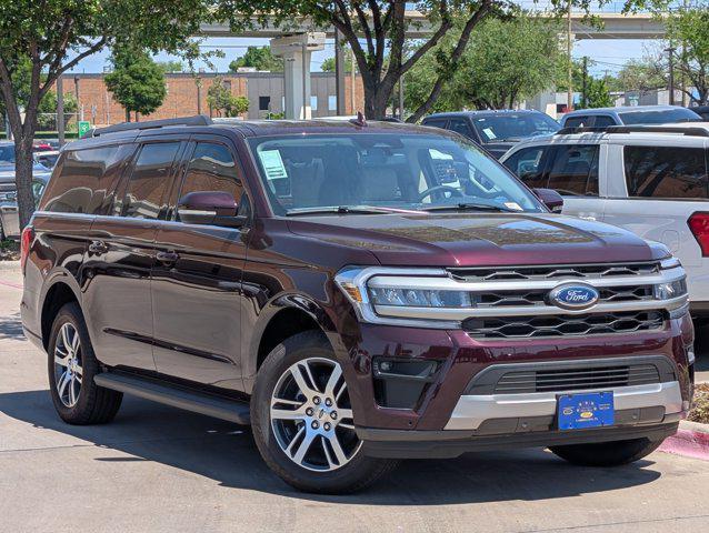 new 2024 Ford Expedition Max car, priced at $66,576