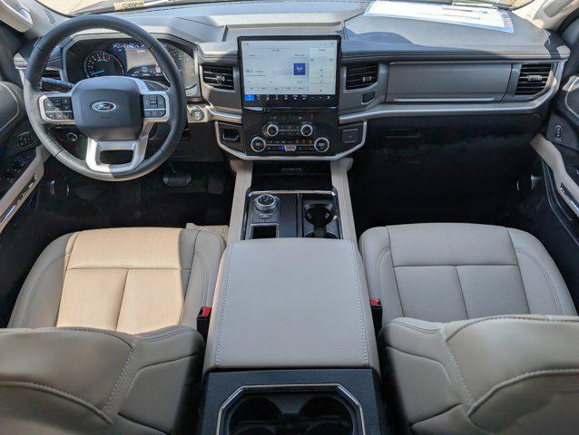 new 2024 Ford Expedition Max car, priced at $66,576