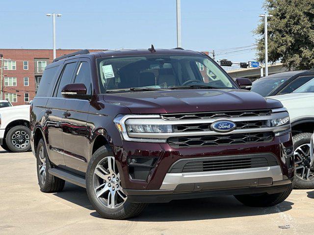 new 2024 Ford Expedition car, priced at $69,956