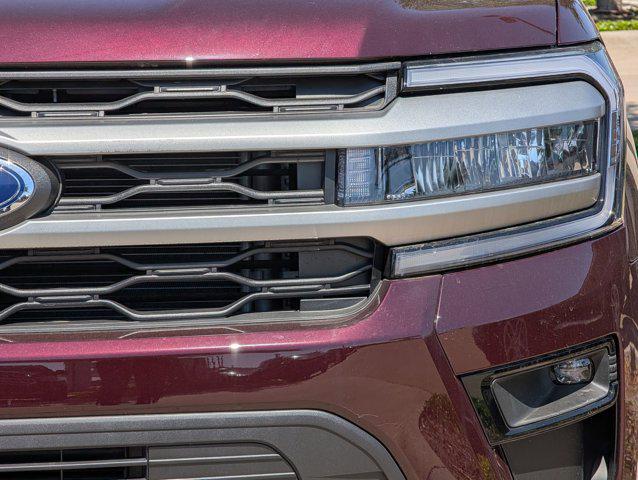 new 2024 Ford Expedition Max car, priced at $66,576