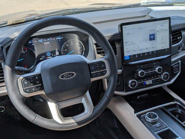 new 2024 Ford Expedition Max car, priced at $66,576