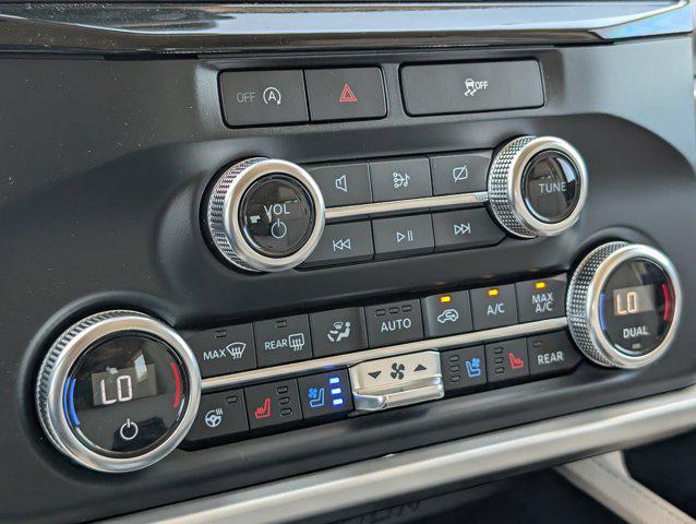 new 2024 Ford Expedition Max car, priced at $66,576