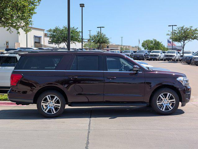 new 2024 Ford Expedition Max car, priced at $66,576