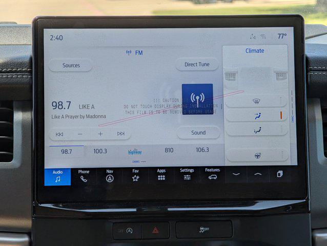 new 2024 Ford Expedition Max car, priced at $66,576