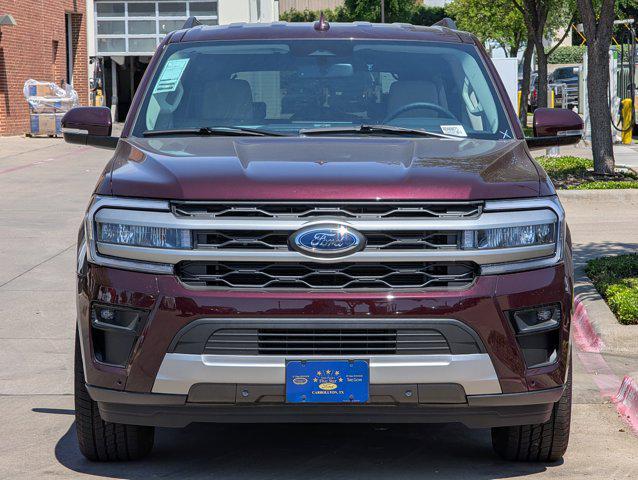 new 2024 Ford Expedition Max car, priced at $66,576
