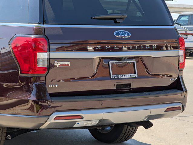 new 2024 Ford Expedition Max car, priced at $66,576